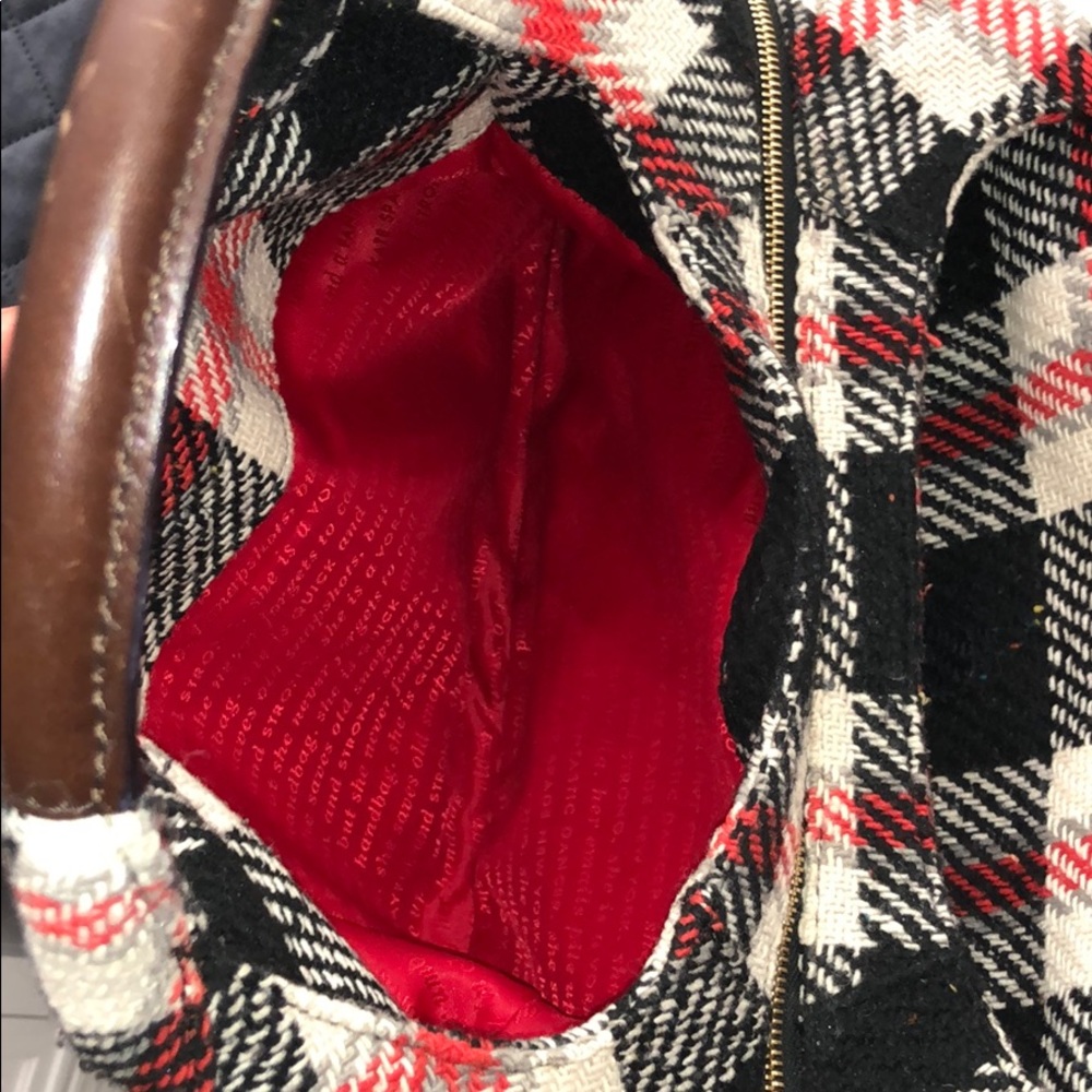 Kate Spade Wool Purse - Picture 4 of 11